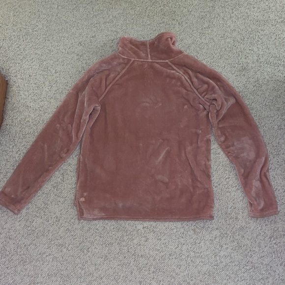 Champion fuzzy turtleneck sweatshirt - Picture 2 of 3